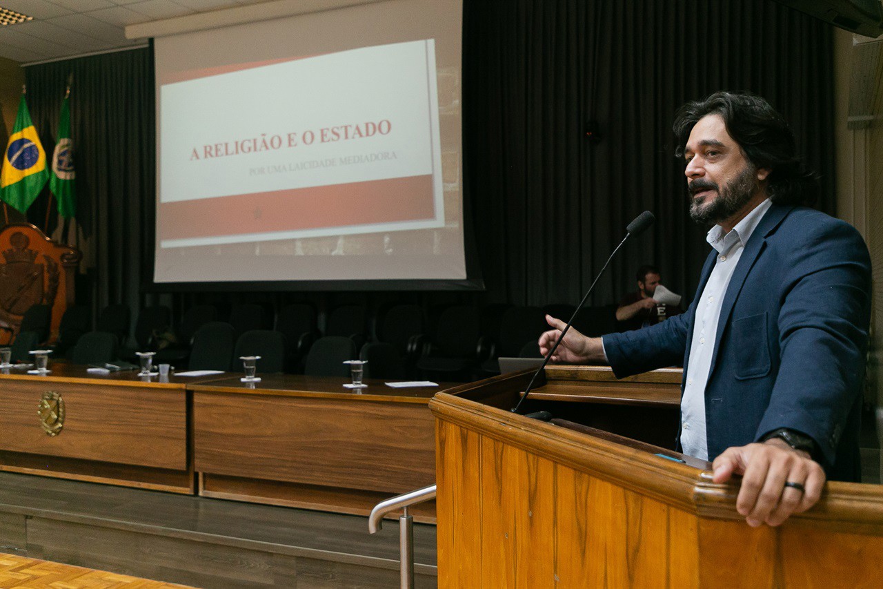 Fórum Inter-Religioso promoveu o primeiro encontro deste ano, nesta terça-feira (27)