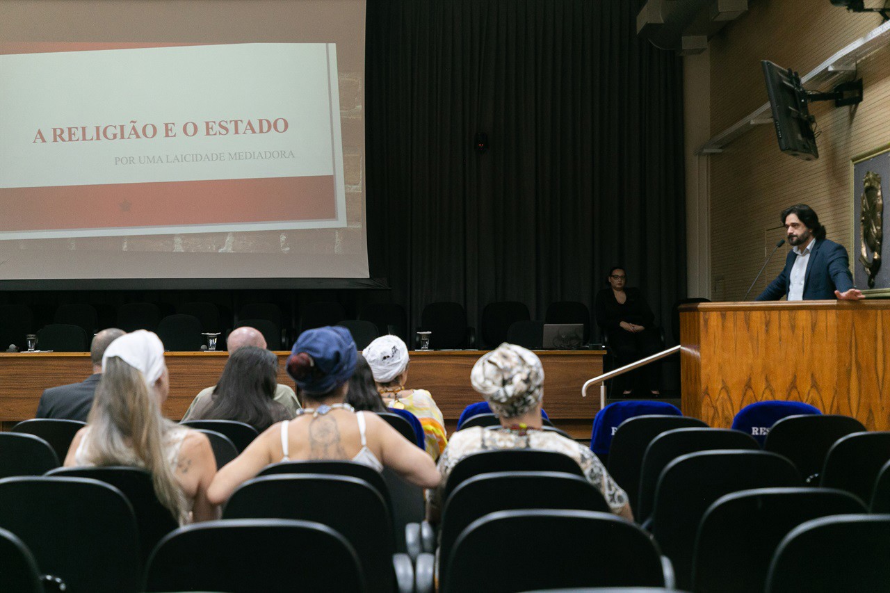 Fórum Inter-Religioso promoveu o primeiro encontro deste ano, nesta terça-feira (27)