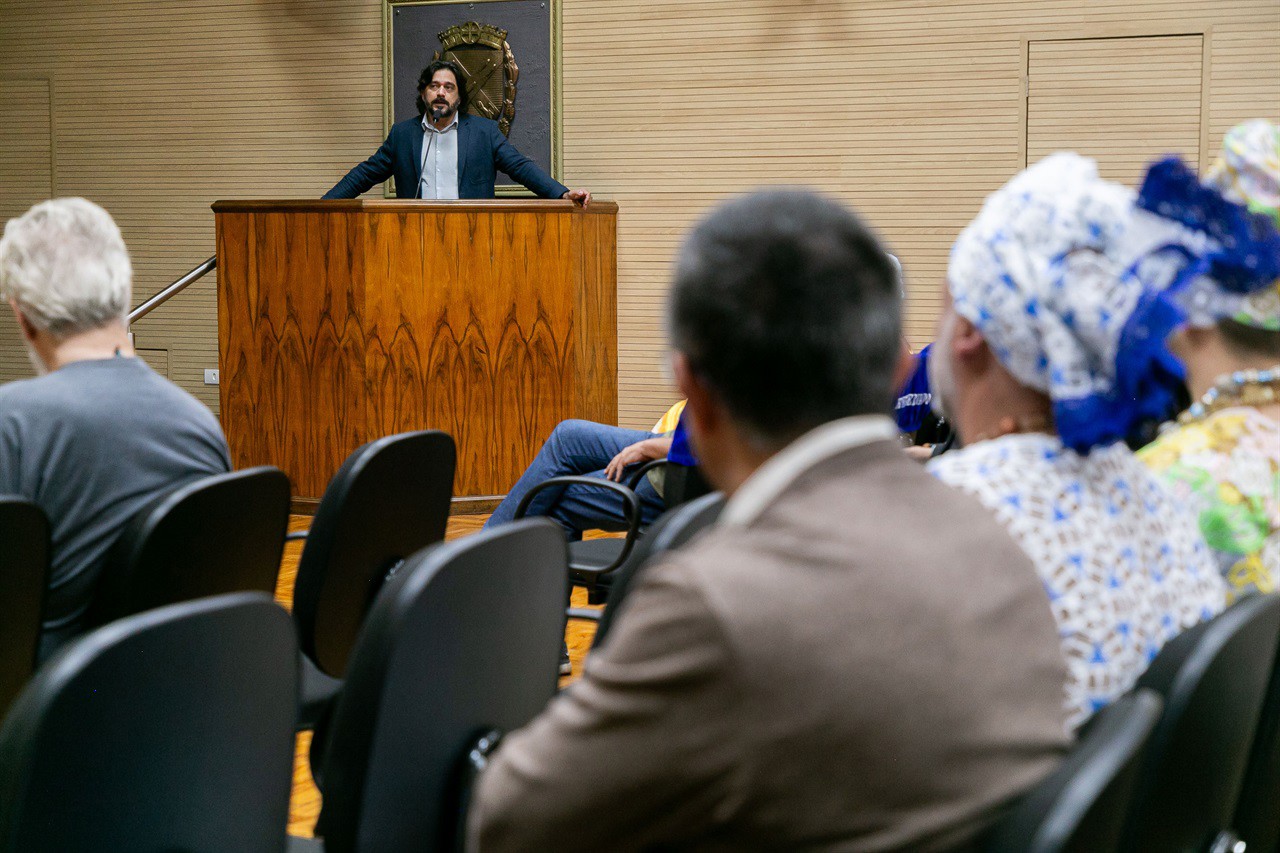 Fórum Inter-Religioso promoveu o primeiro encontro deste ano, nesta terça-feira (27)