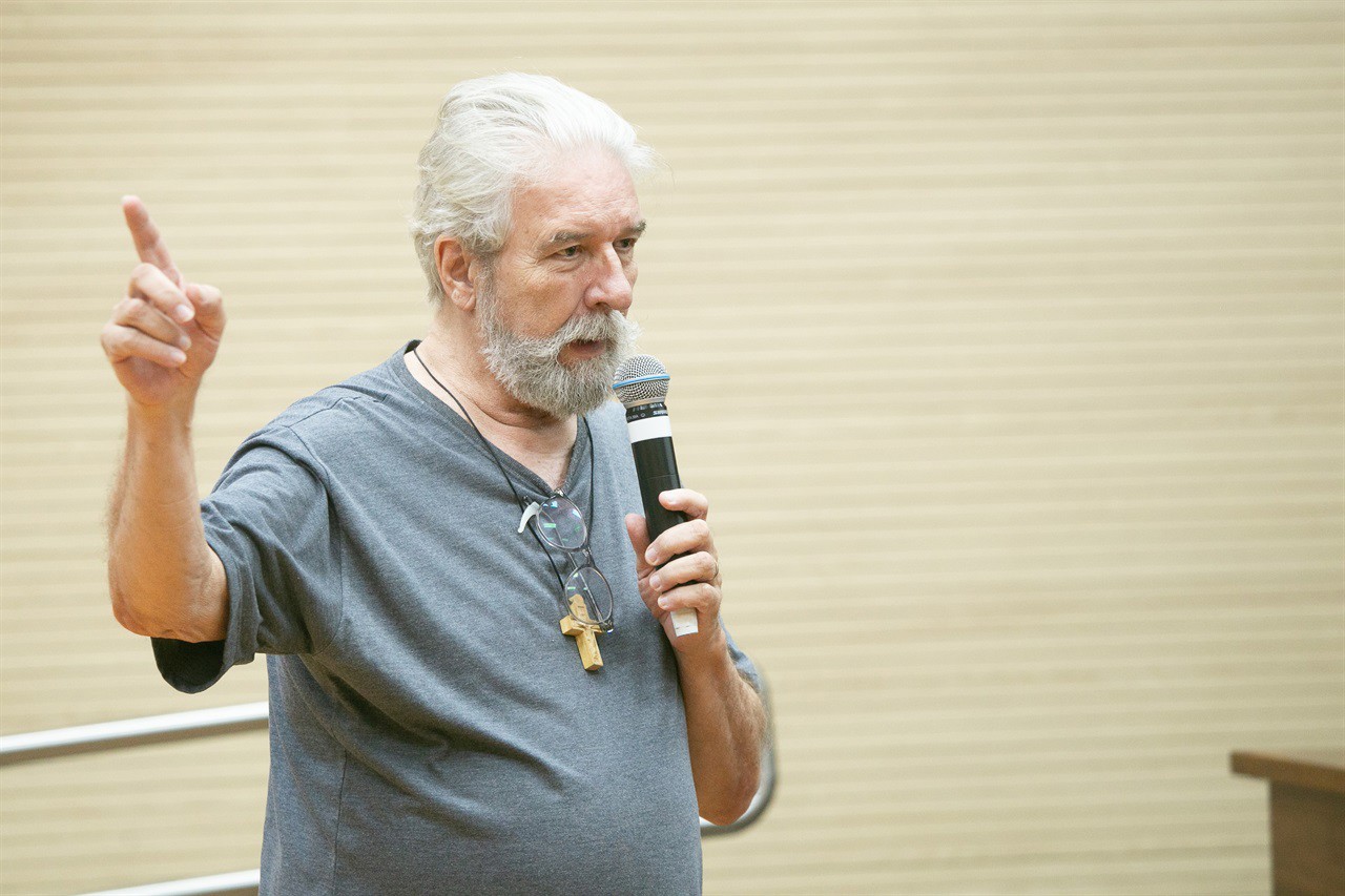 Fórum Inter-Religioso promoveu o primeiro encontro deste ano, nesta terça-feira (27)