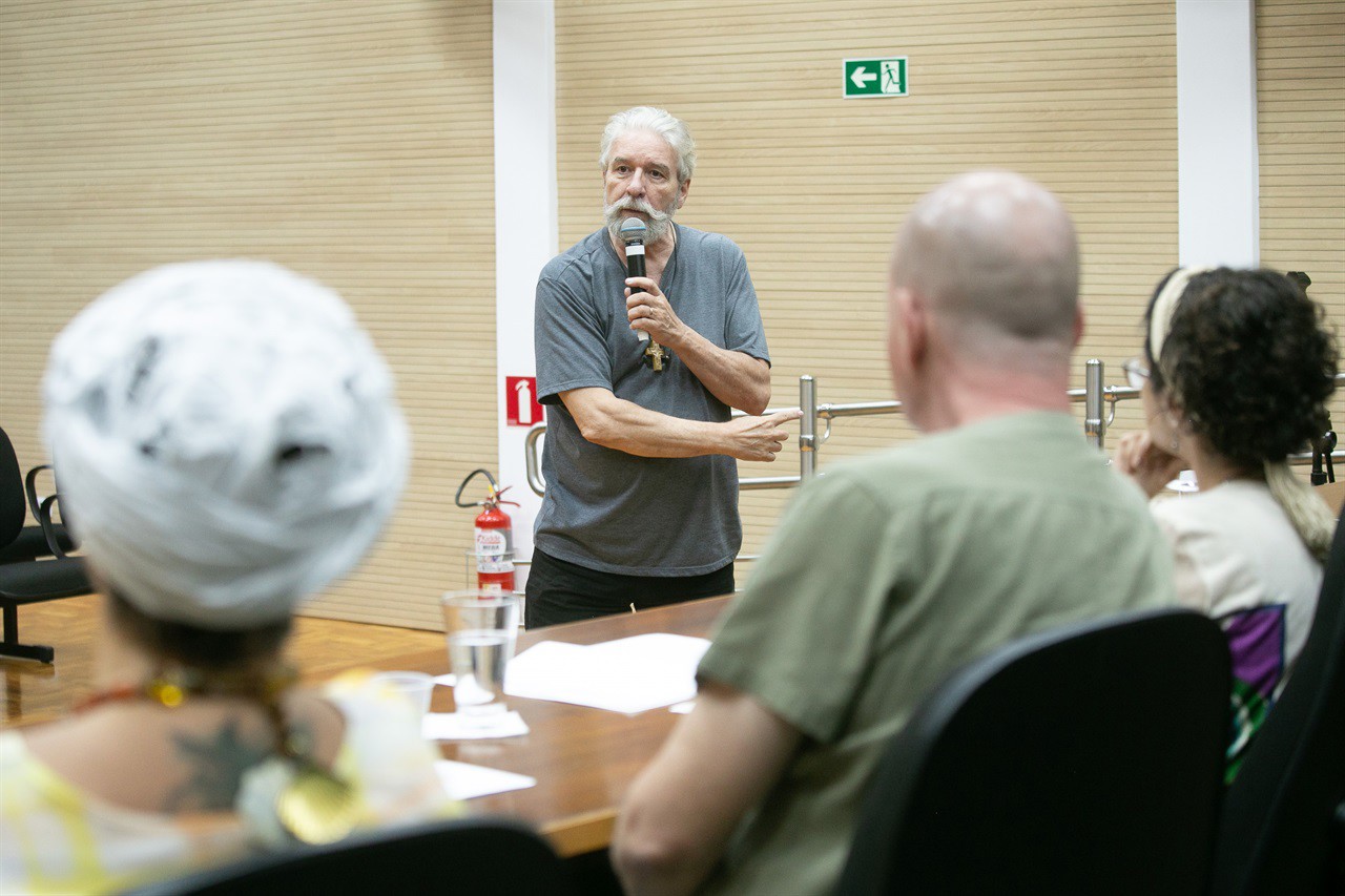 Fórum Inter-Religioso promoveu o primeiro encontro deste ano, nesta terça-feira (27)