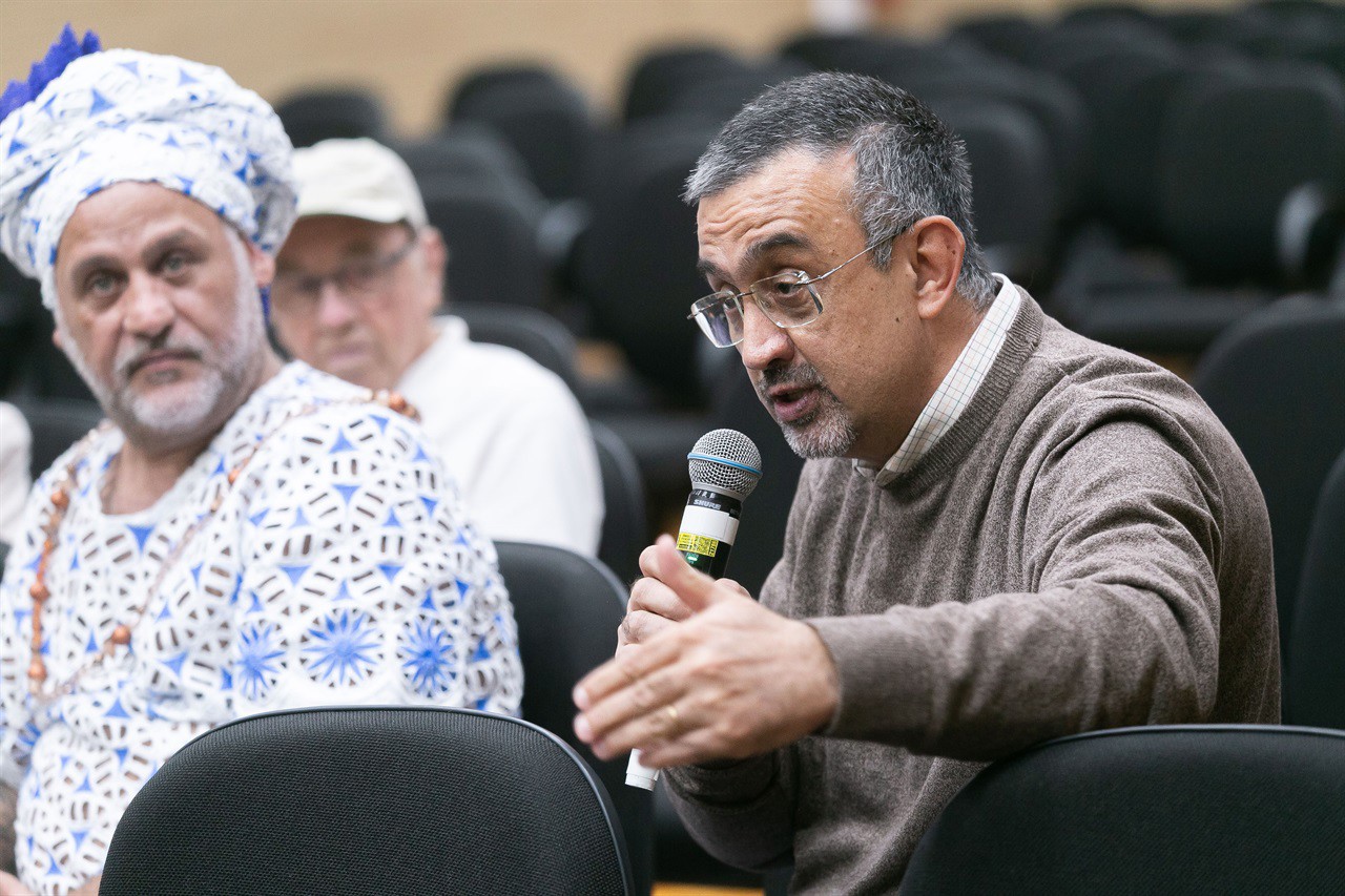 Fórum Inter-Religioso promoveu o primeiro encontro deste ano, nesta terça-feira (27)