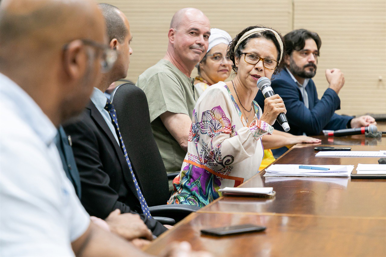 Fórum Inter-Religioso promoveu o primeiro encontro deste ano, nesta terça-feira (27)