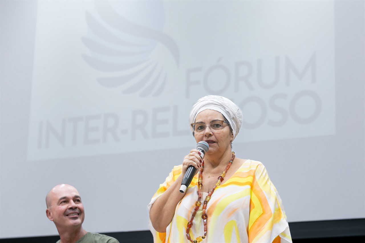 Fórum Inter-Religioso promoveu o primeiro encontro deste ano, nesta terça-feira (27)