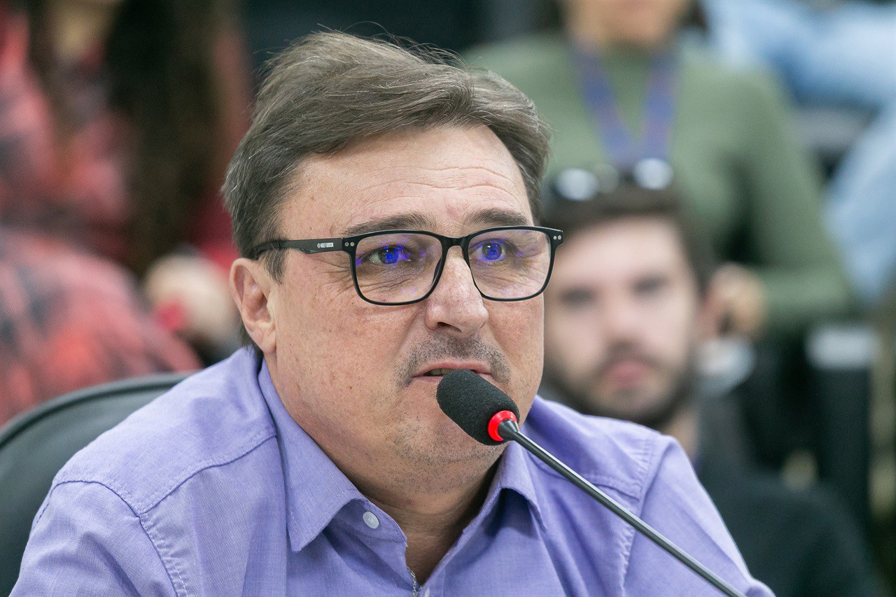 Audiência pública aconteceu na tarde desta quarta-feira (28), no Plenário "Franscisco Antonio Coelho"