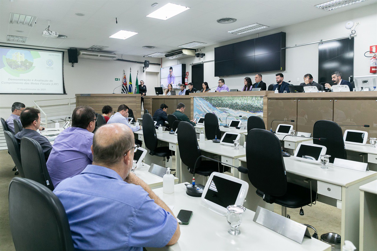 Audiência pública aconteceu na tarde desta quarta-feira (28), no Plenário "Franscisco Antonio Coelho"