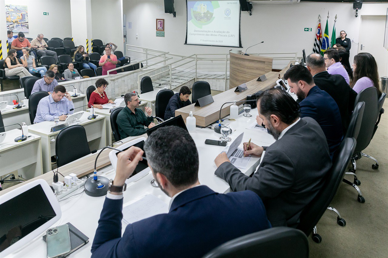 Audiência pública aconteceu na tarde desta quarta-feira (28), no Plenário "Franscisco Antonio Coelho"
