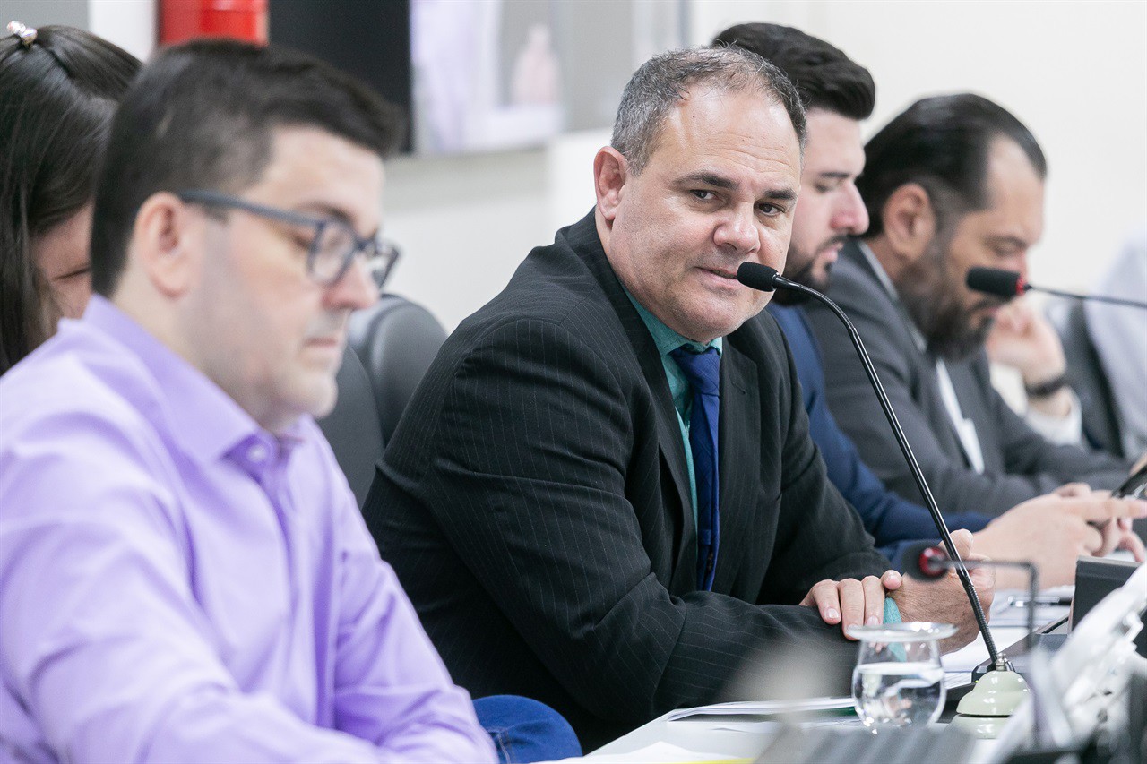 Audiência pública aconteceu na tarde desta quarta-feira (28), no Plenário "Franscisco Antonio Coelho"