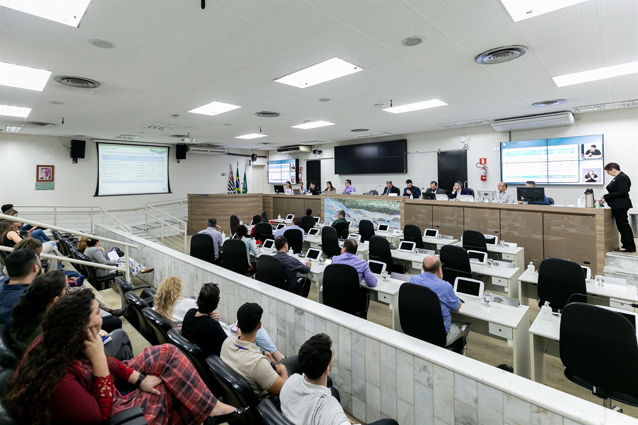 Audiência pública aconteceu na tarde desta quarta-feira (28), no Plenário "Franscisco Antonio Coelho"