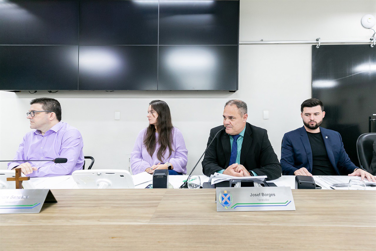 Audiência pública aconteceu na tarde desta quarta-feira (28), no Plenário "Franscisco Antonio Coelho"