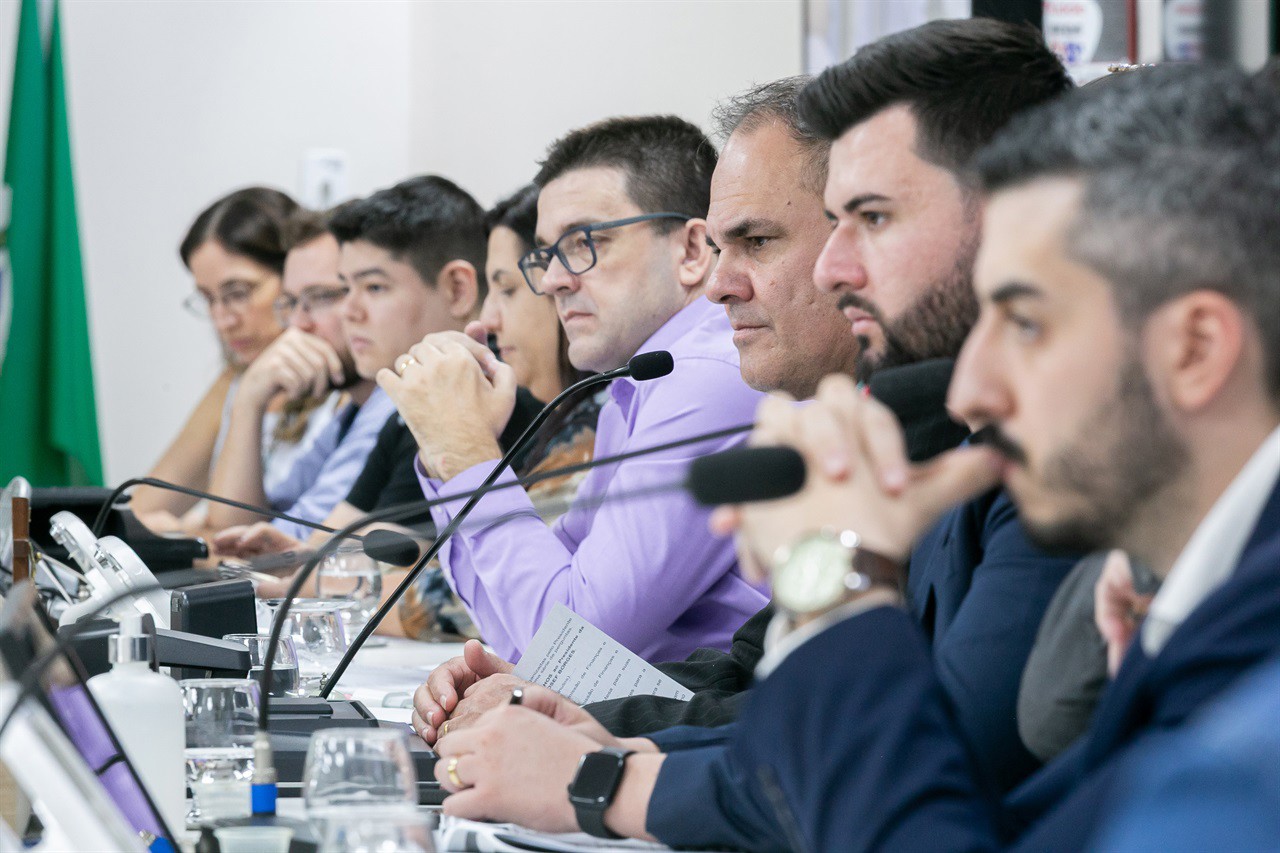 Audiência pública aconteceu na tarde desta quarta-feira (28), no Plenário "Franscisco Antonio Coelho"