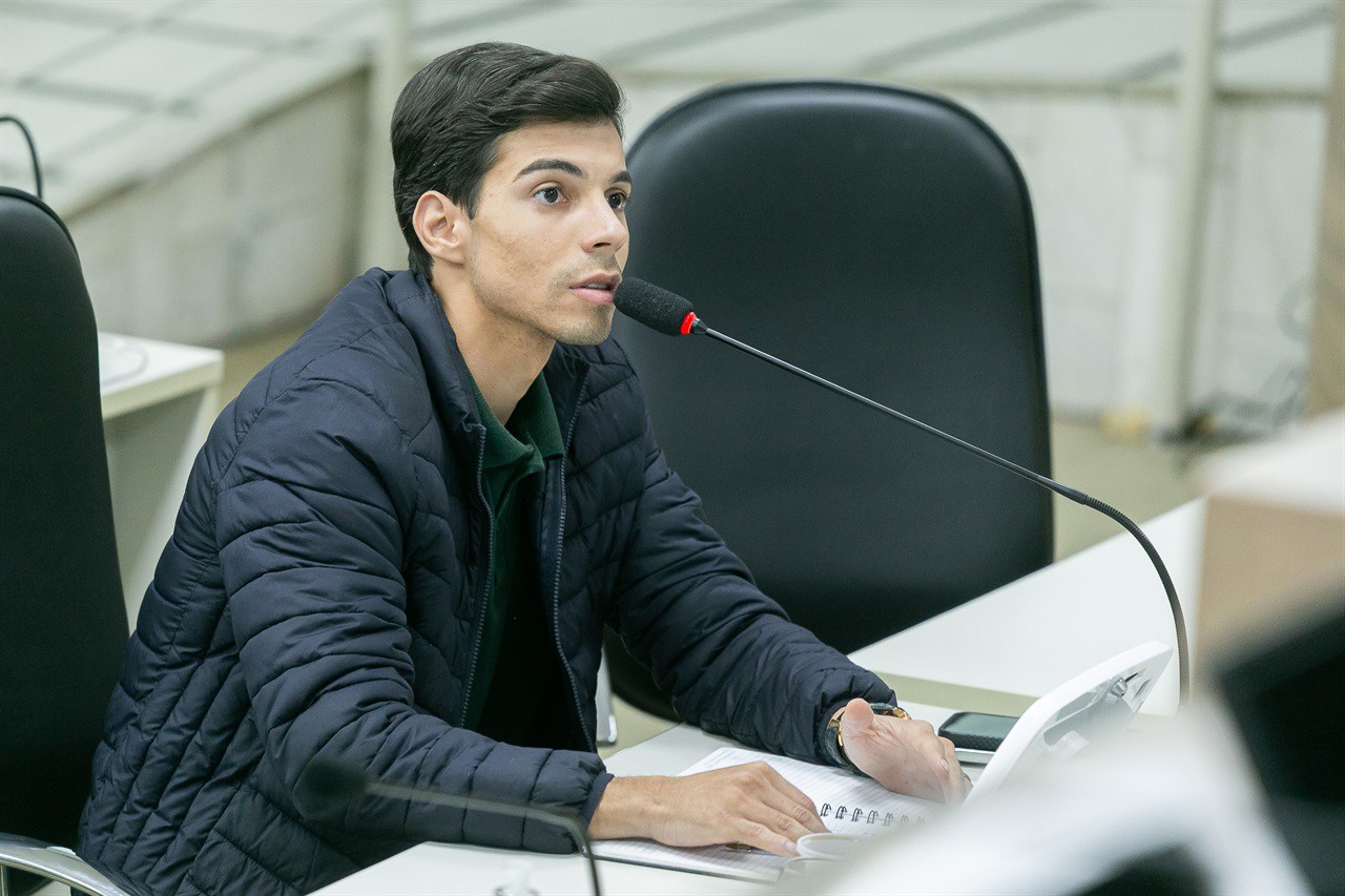 Gesiel de Madureira, vereador