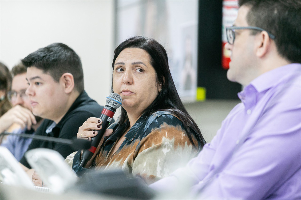 Audiência pública aconteceu na tarde desta quarta-feira (28), no Plenário "Franscisco Antonio Coelho"