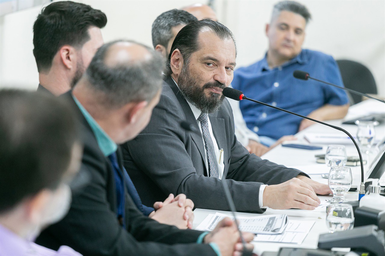 Audiência pública aconteceu na tarde desta quarta-feira (28), no Plenário "Franscisco Antonio Coelho"