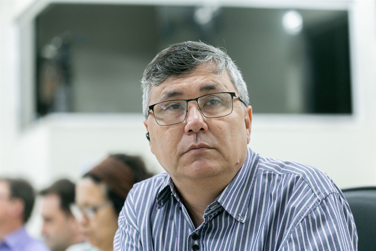 Pedro Kawai, vereador 