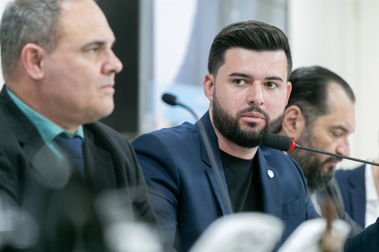 Audiência pública aconteceu na tarde desta quarta-feira (28), no Plenário "Franscisco Antonio Coelho"