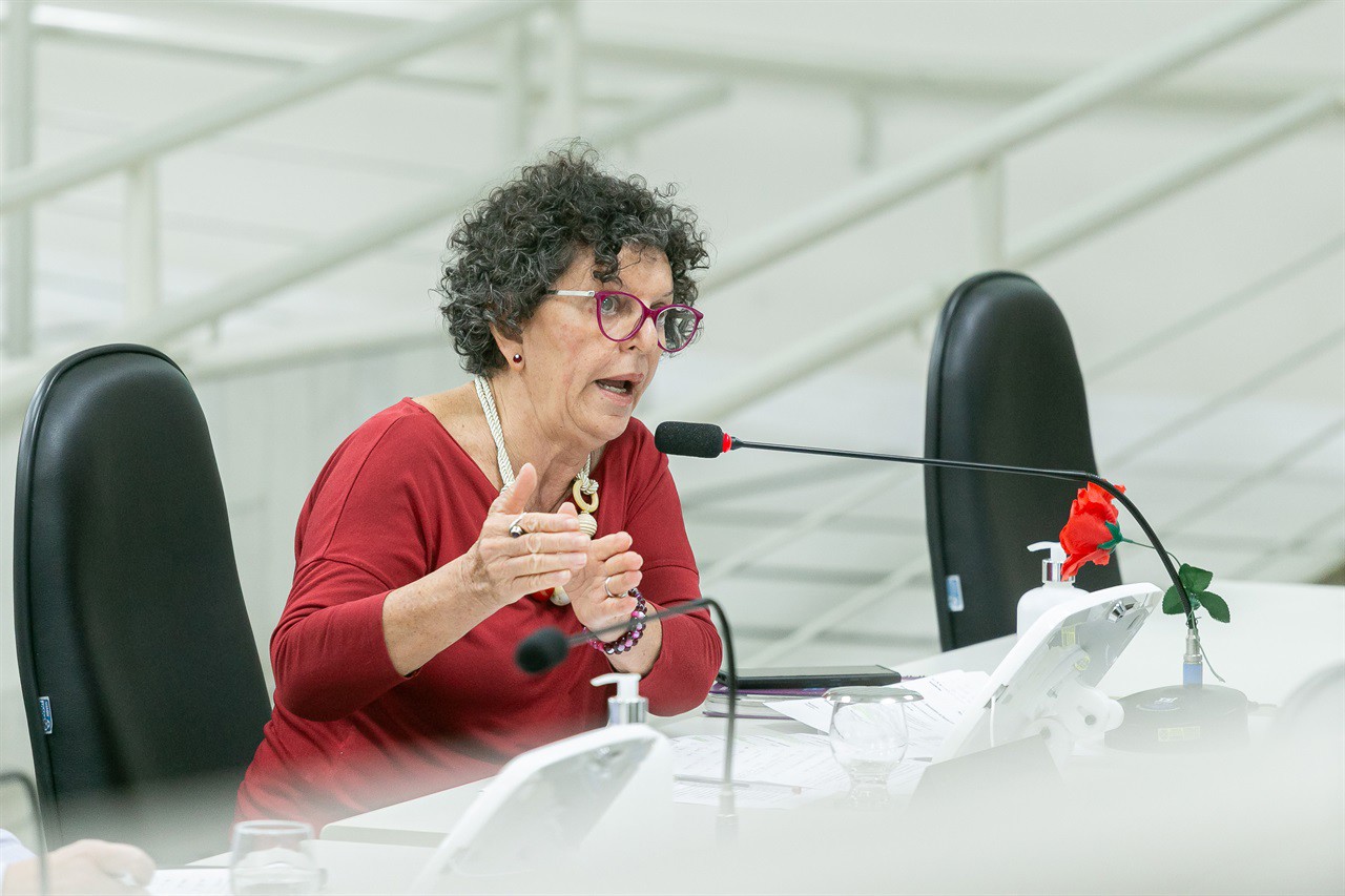 Rai de Almeida, vereadora 