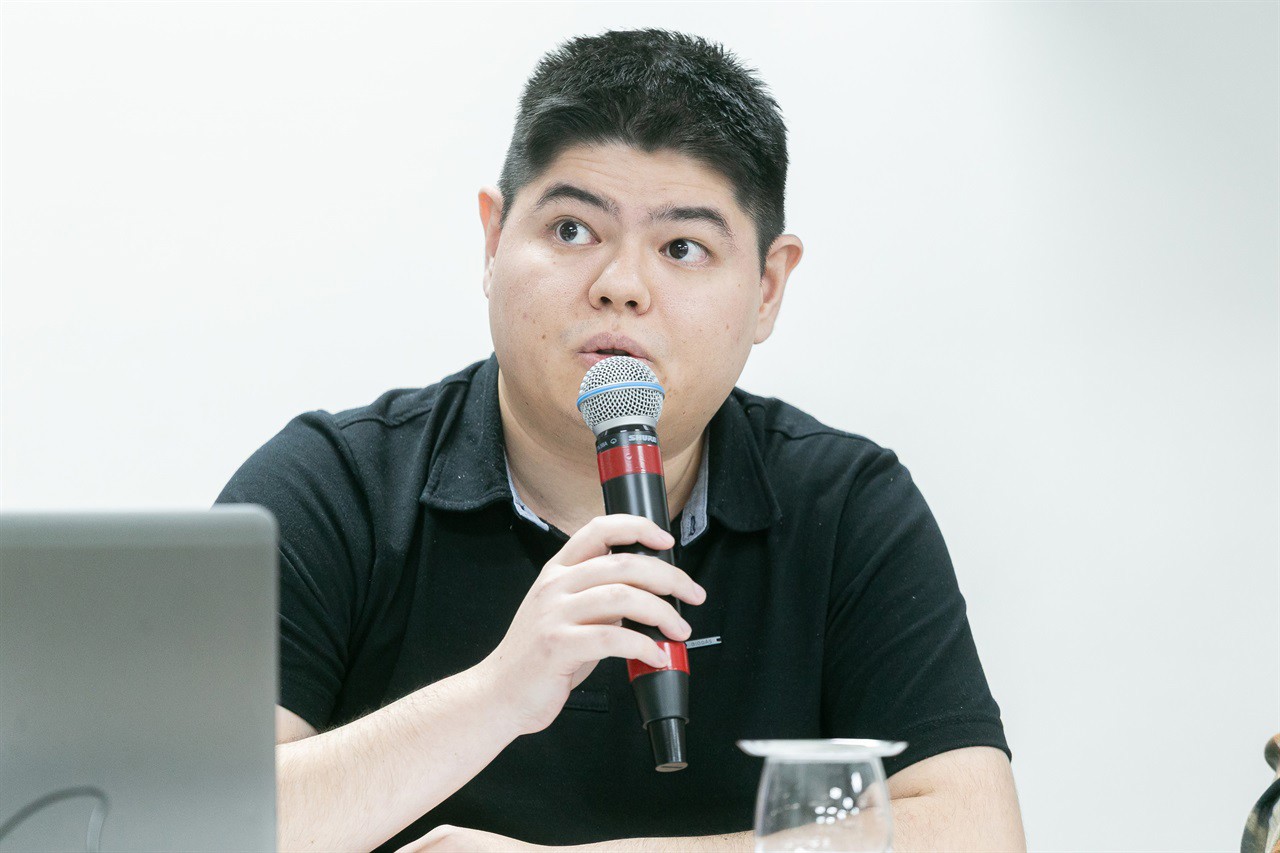 Yuri Katoo, Chefe da Divisão de Análises de Dados Econômicos