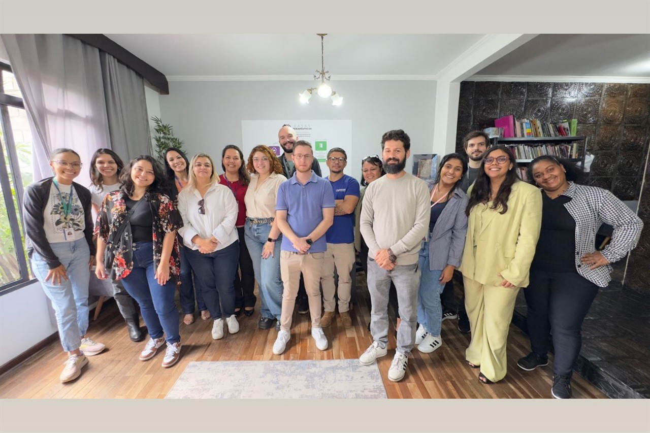 Grupo observou os resultados concretos alcançados desde a inauguração do projeto, em 2023