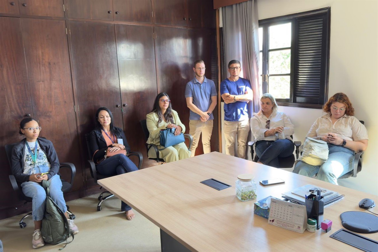 Grupo observou os resultados concretos alcançados desde a inauguração do projeto, em 2023