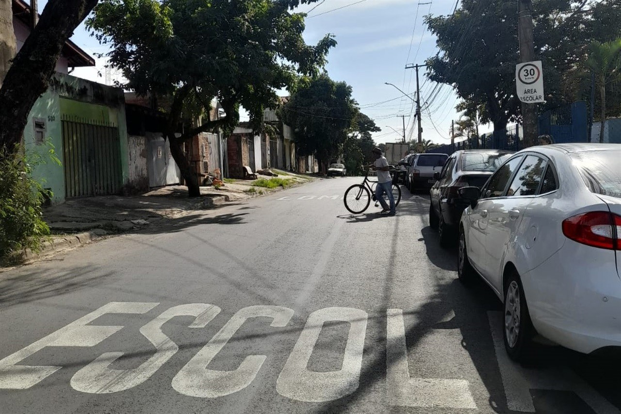 Vereador Pedro Kawai (PSDB) observou problemas no local