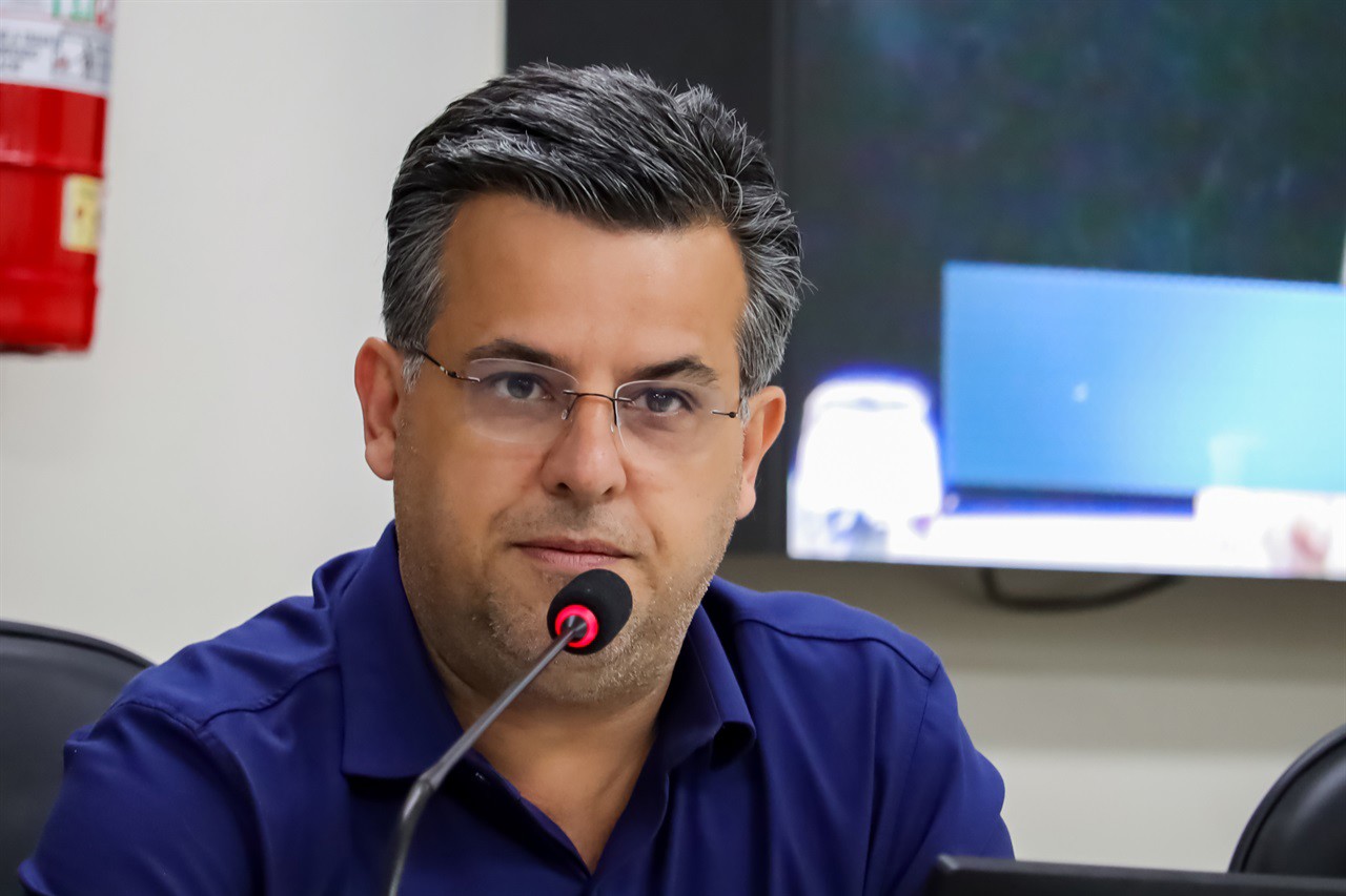 Vereador Fábio Silva (Republicanos) é autor da homenagem