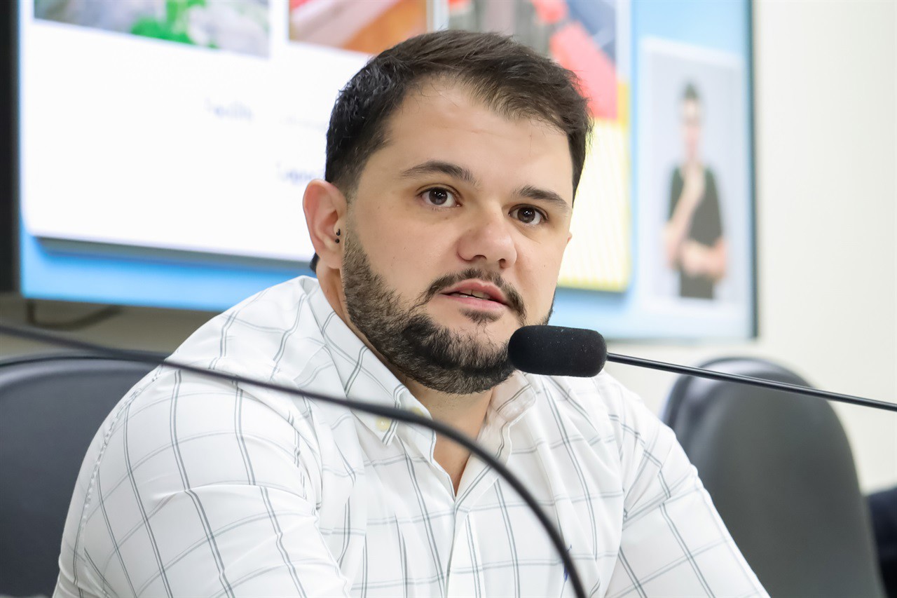 Fernando Whitehead, médico veterinário