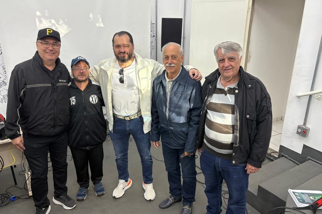 Homenagem da Câmara enaltece legado de esportista que evidencia a história do XV