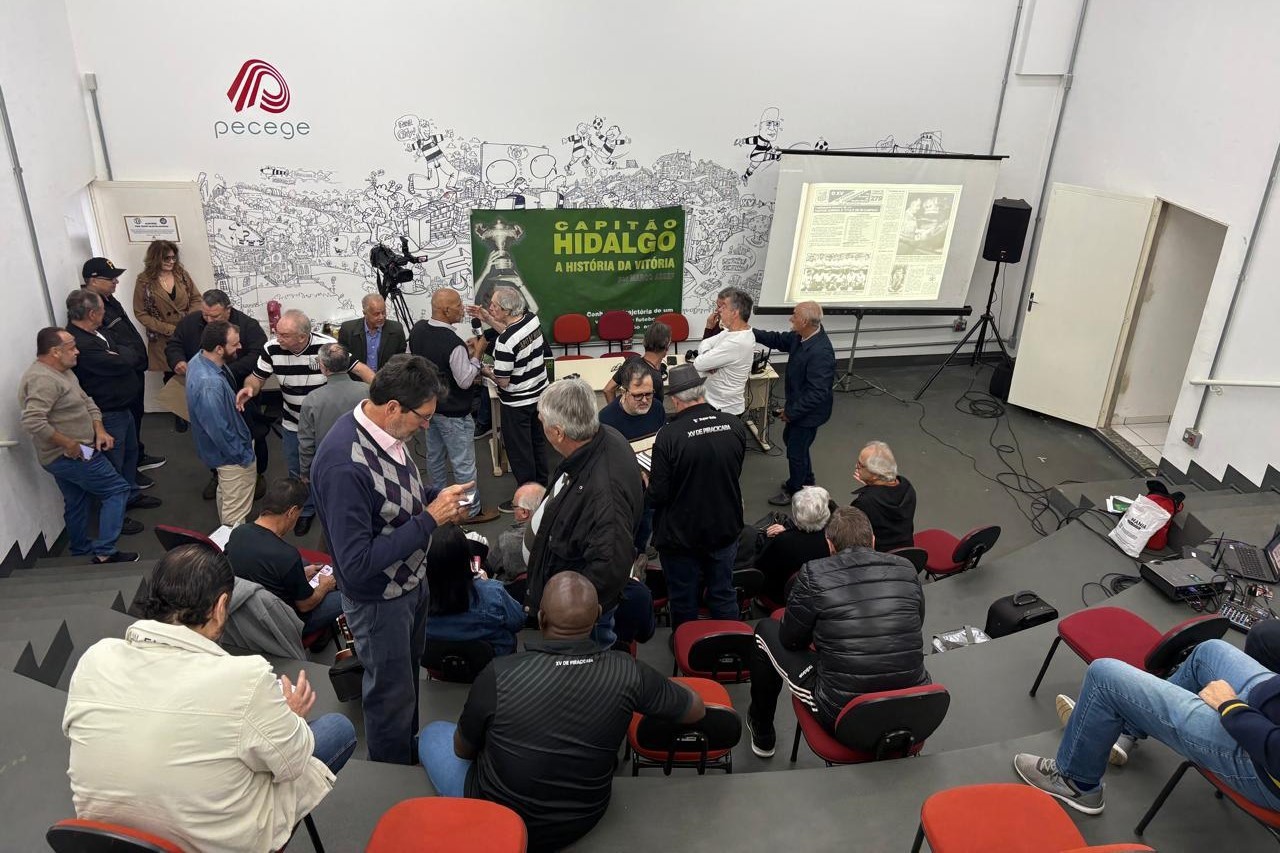 Homenagem da Câmara enaltece legado de esportista que evidencia a história do XV