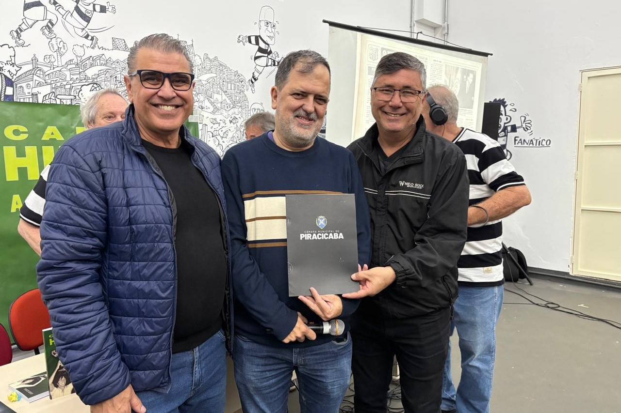 Homenagem da Câmara enaltece legado de esportista que evidencia a história do XV