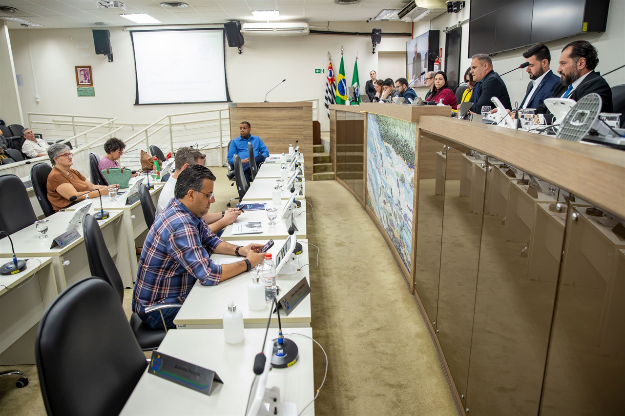 Audiência pública foi a primeira atividade da tramitação da LDO na Câmara