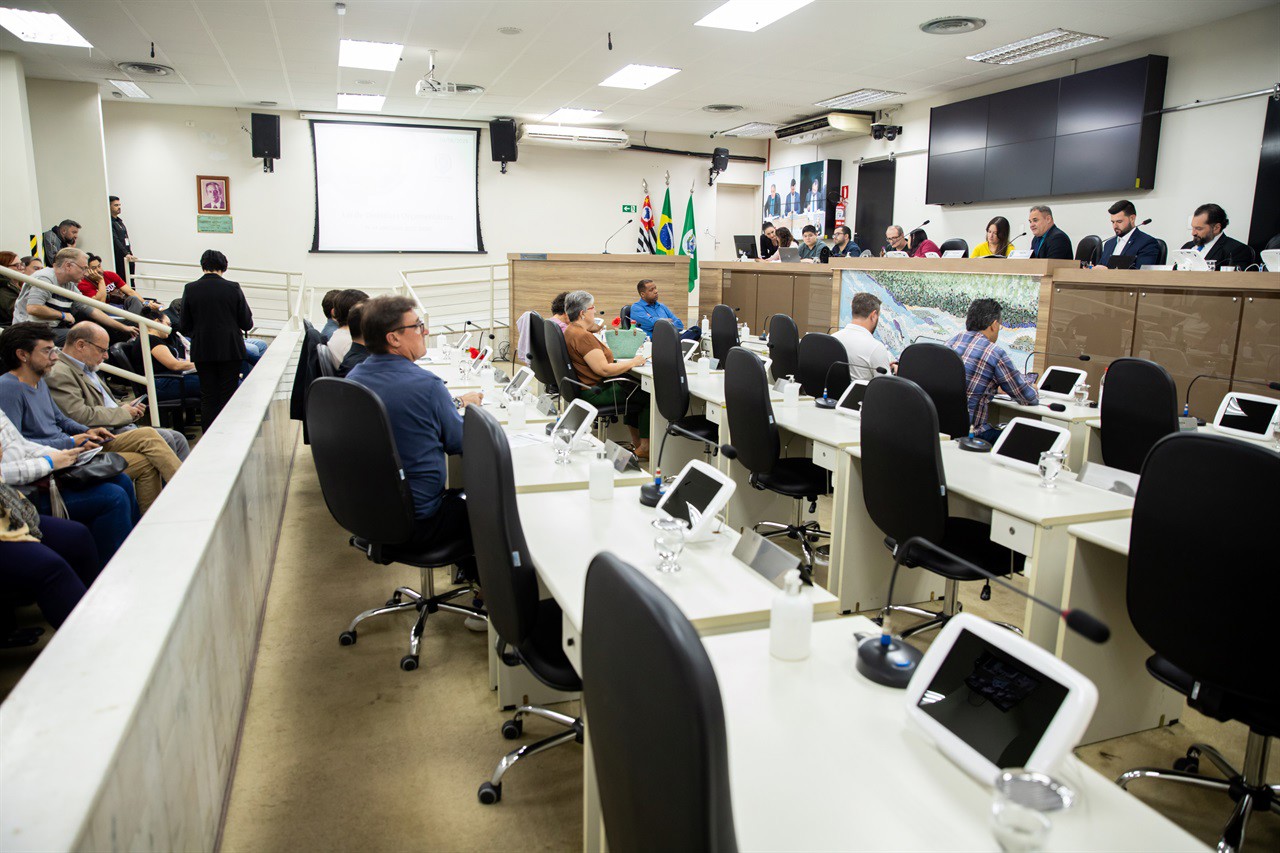 Audiência pública foi a primeira atividade da tramitação da LDO na Câmara
