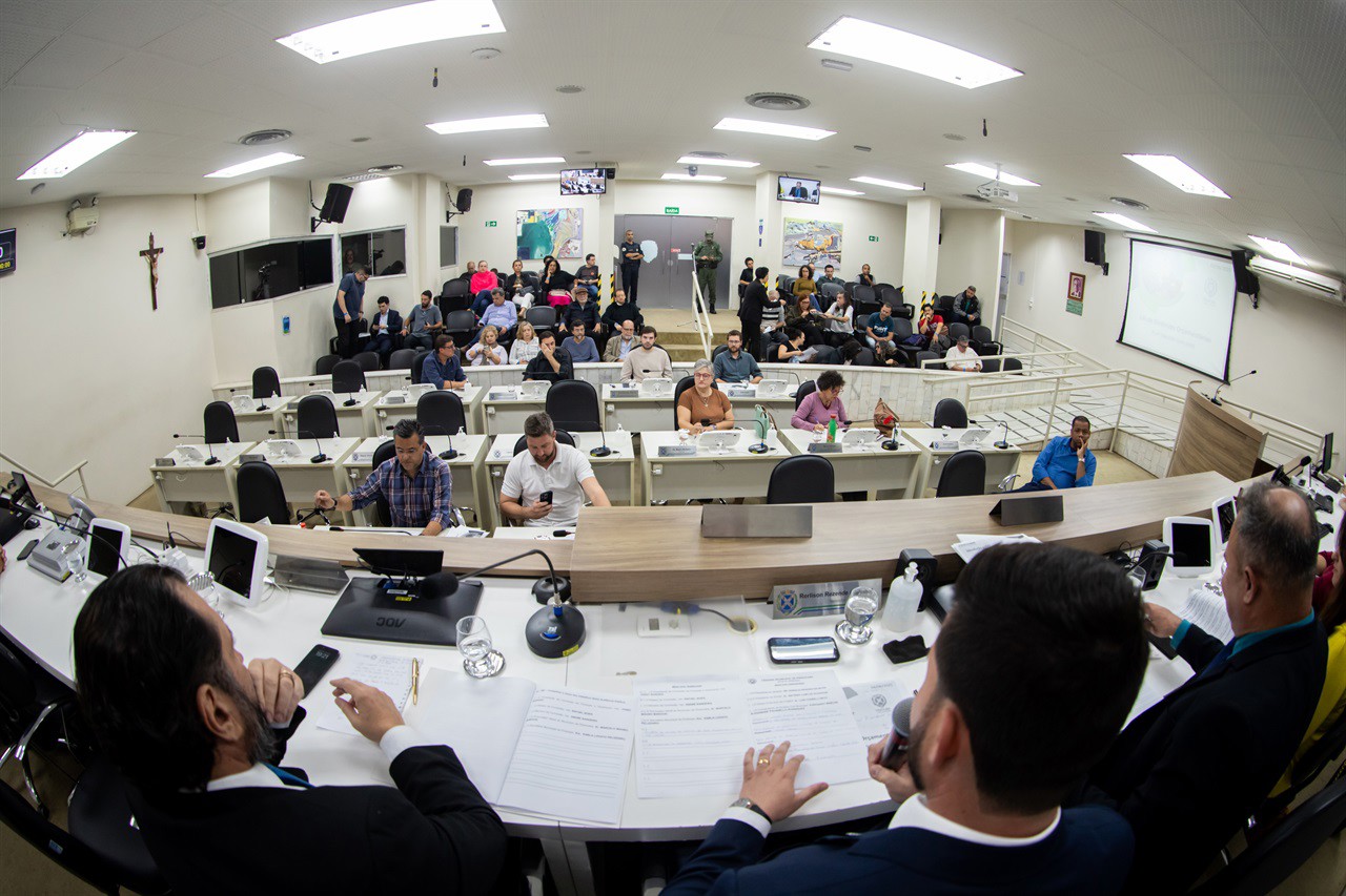 Audiência pública foi a primeira atividade da tramitação da LDO na Câmara