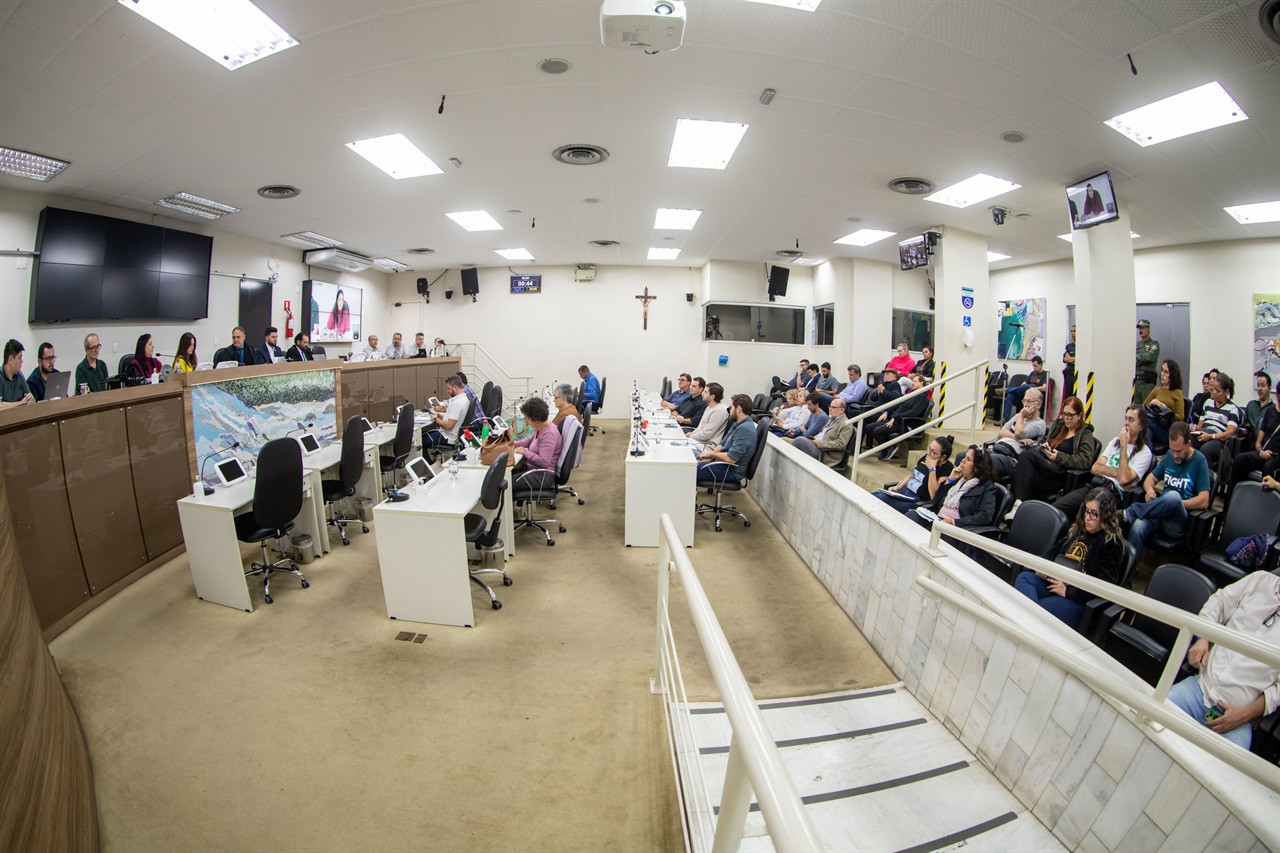 Audiência pública foi a primeira atividade da tramitação da LDO na Câmara