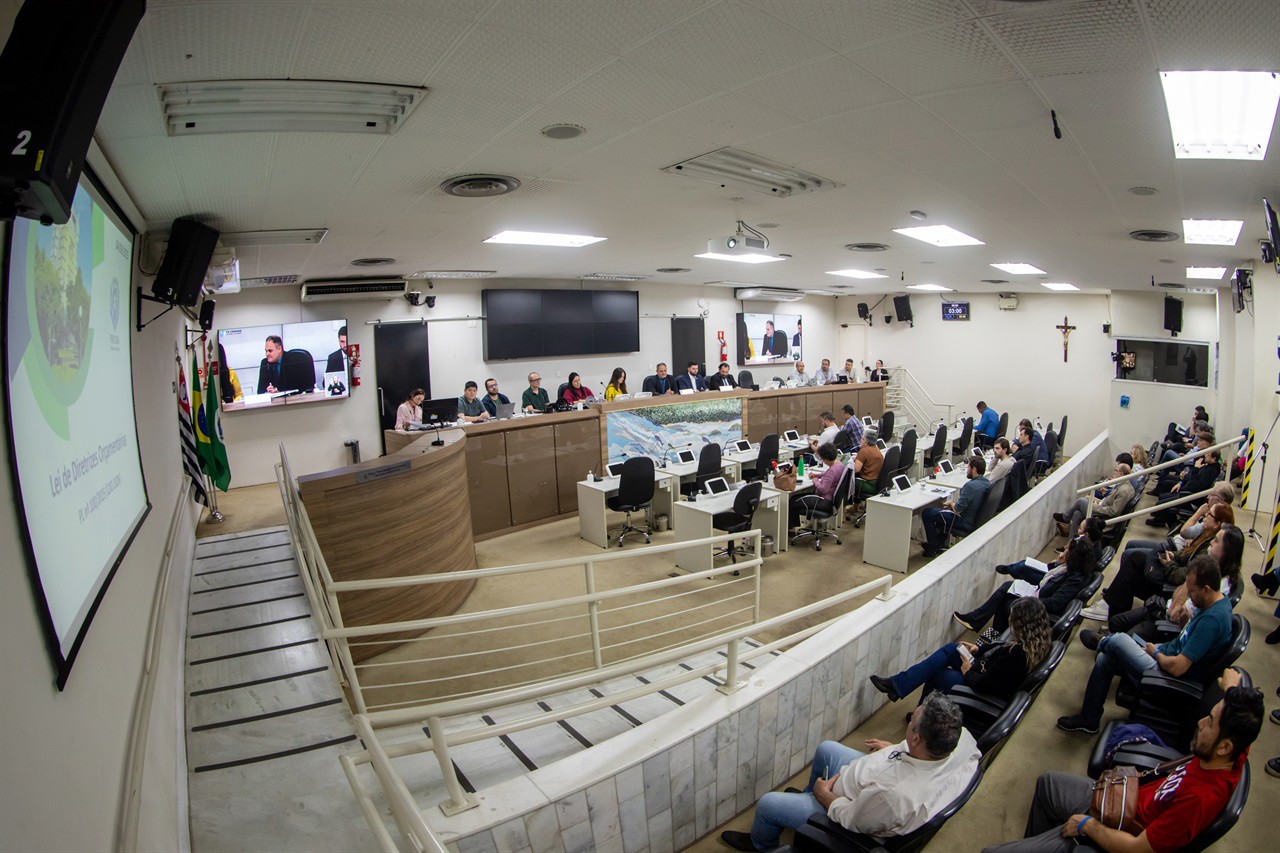 Audiência pública foi a primeira atividade da tramitação da LDO na Câmara