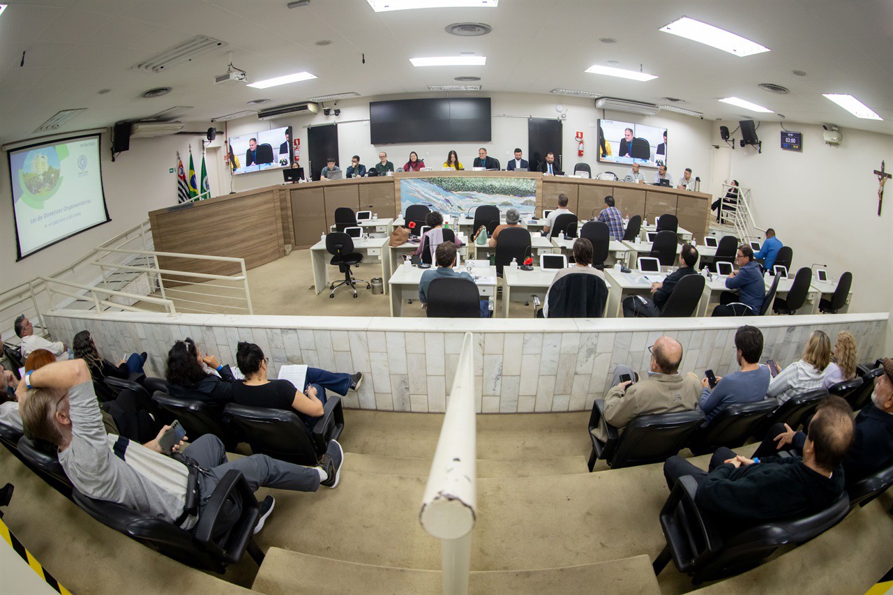 Audiência pública foi a primeira atividade da tramitação da LDO na Câmara