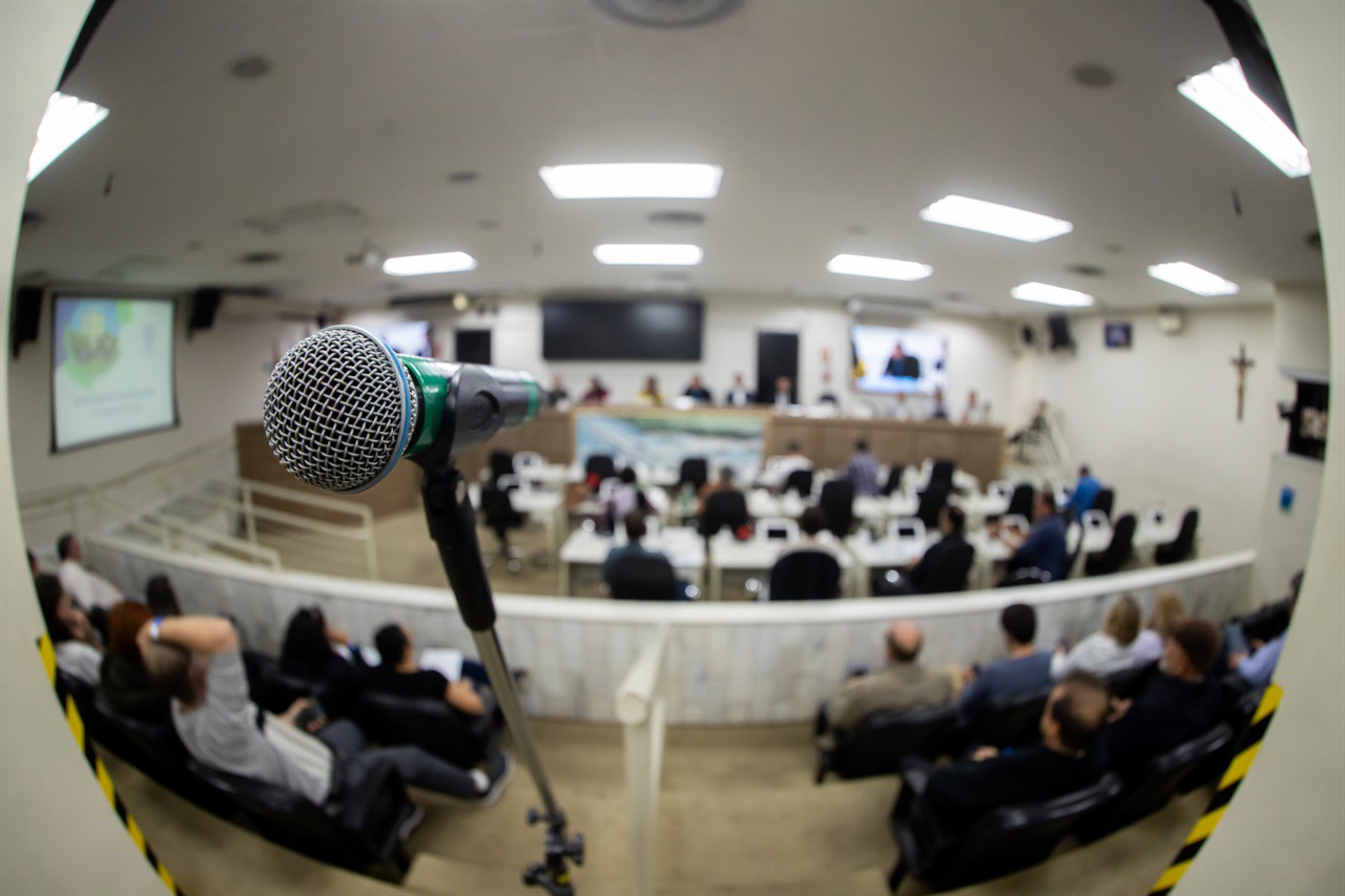 Audiência pública foi a primeira atividade da tramitação da LDO na Câmara