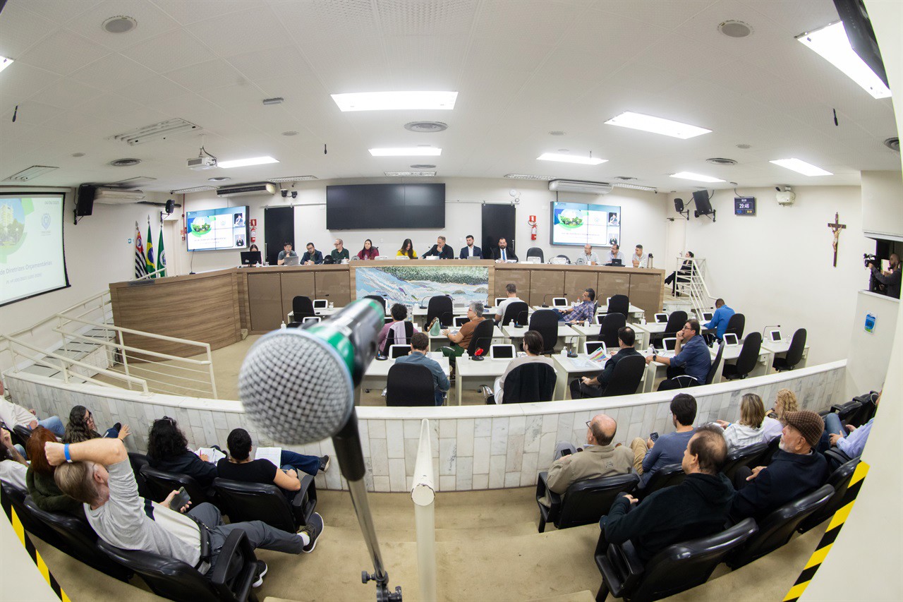 Audiência pública foi a primeira atividade da tramitação da LDO na Câmara