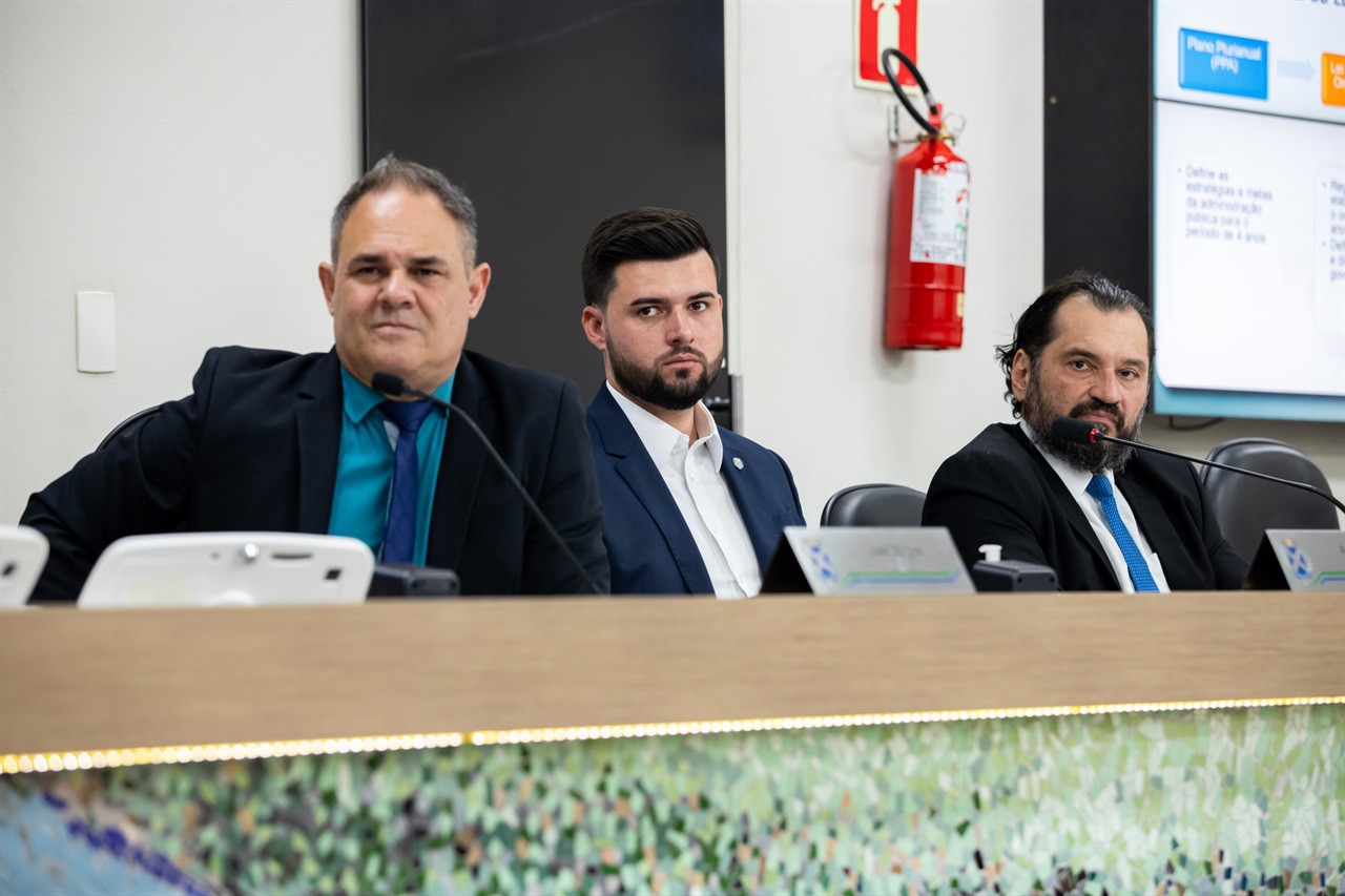 Audiência pública foi a primeira atividade da tramitação da LDO na Câmara