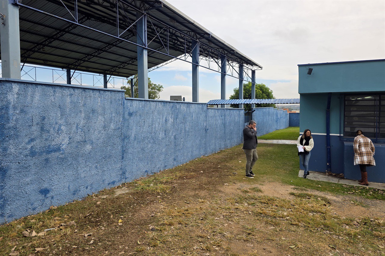 Demandas da unidade escolar foram encaminhadas ao Executivo por meio de indicações de autoria do vereador Renan Paes