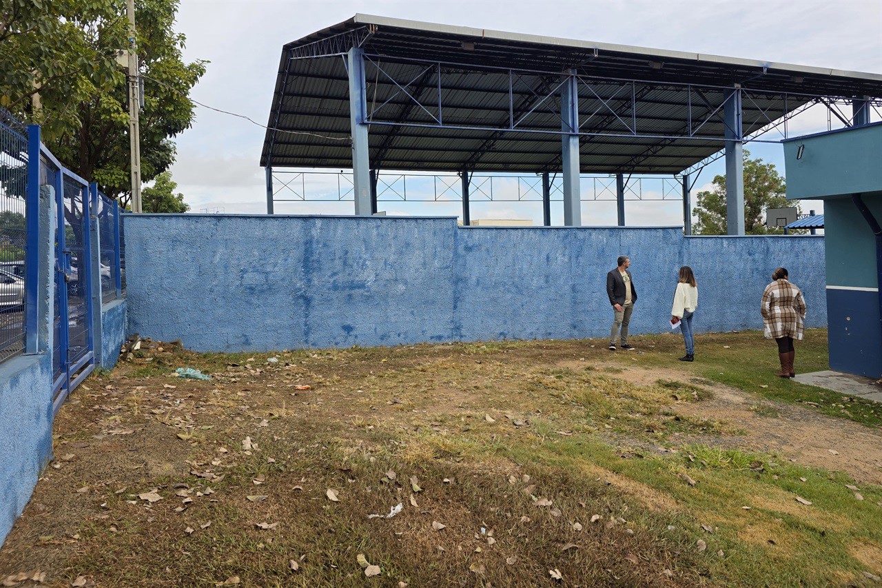 Demandas da unidade escolar foram encaminhadas ao Executivo por meio de indicações de autoria do vereador Renan Paes