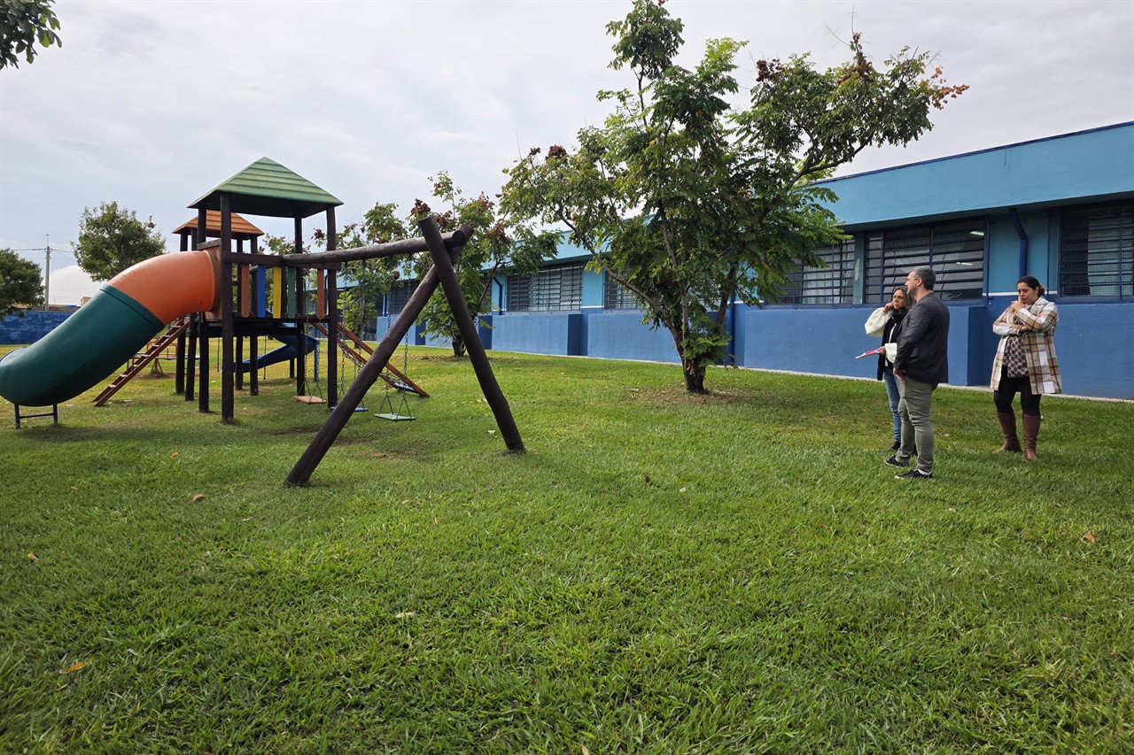 Demandas da unidade escolar foram encaminhadas ao Executivo por meio de indicações de autoria do vereador Renan Paes