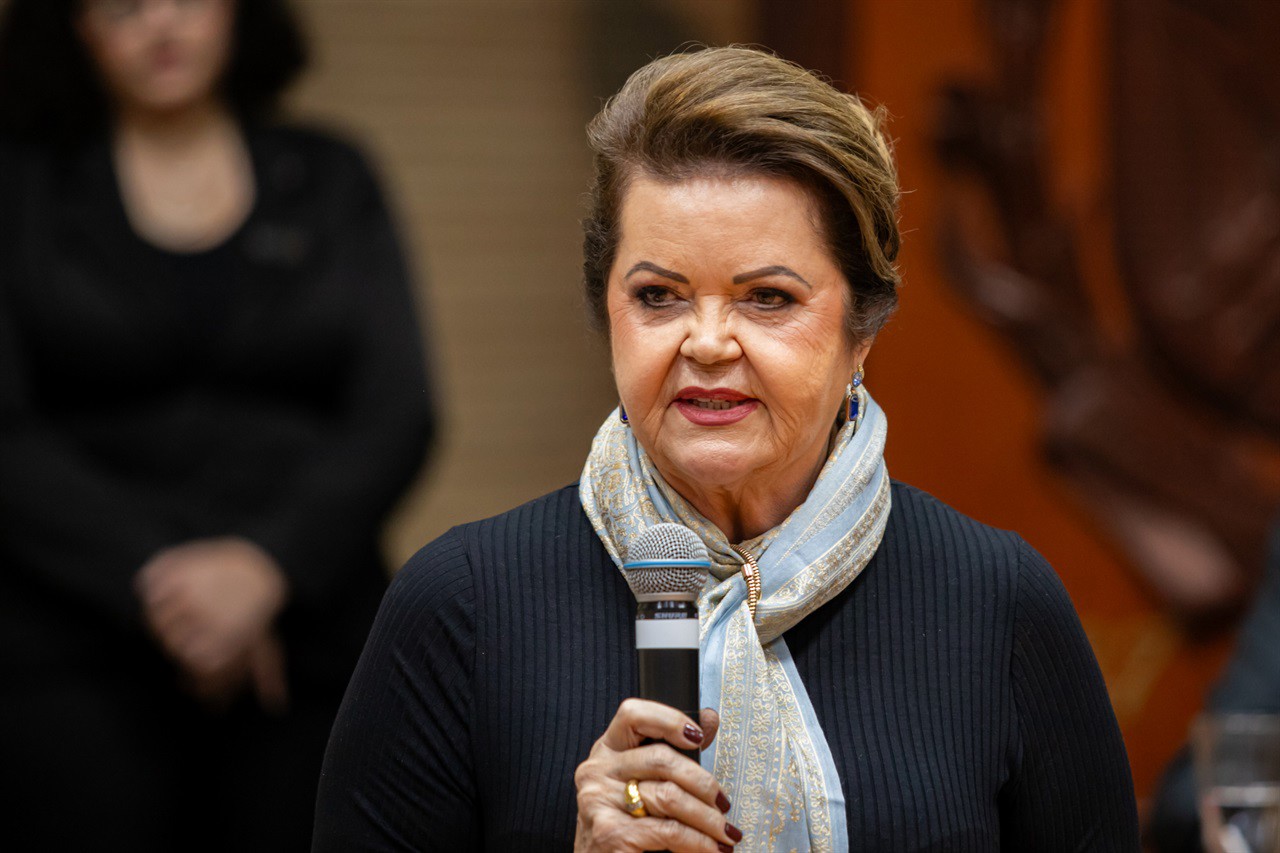 Solene em homenagem aos profissionais da Comunicação e para entrega de Medalha de Mérito Legislativo ao radialista e ex-deputado, Roberto Morais