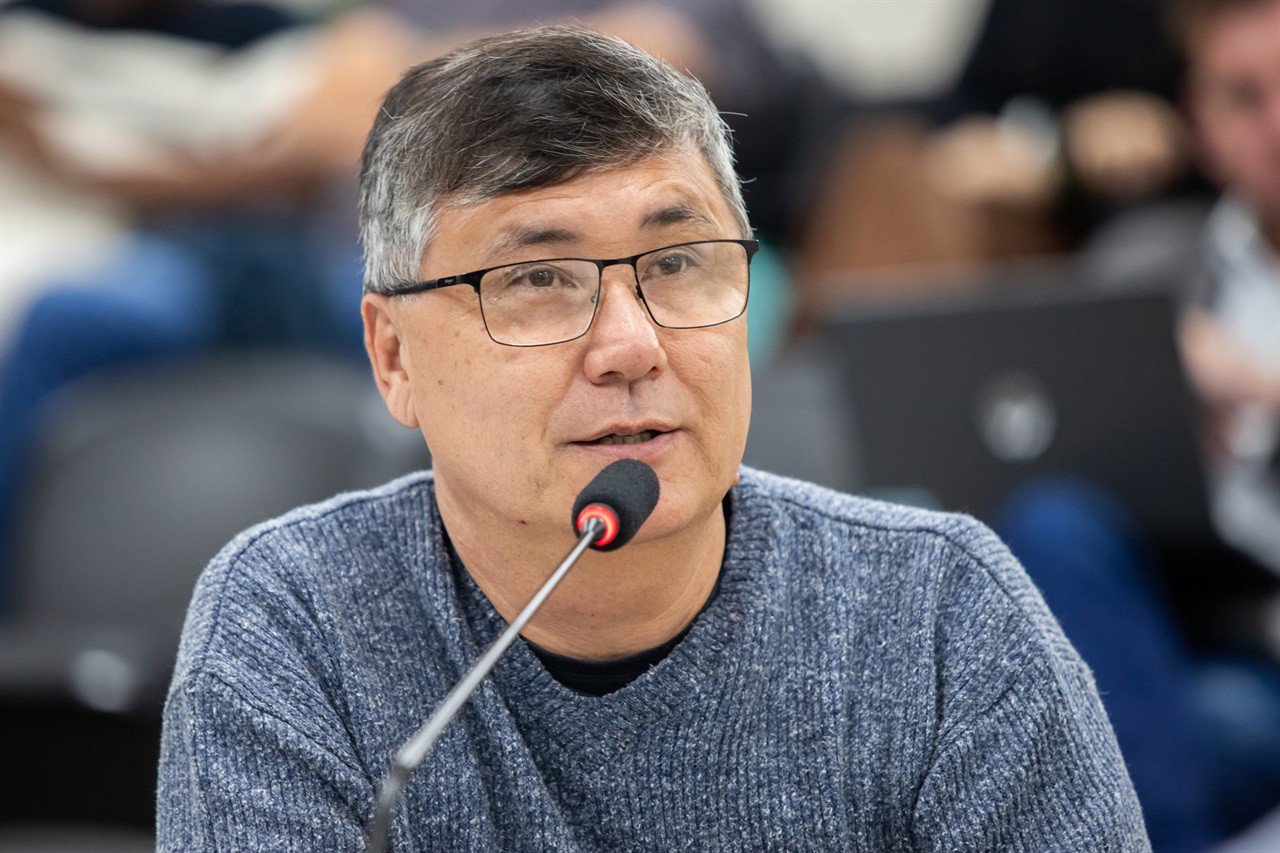 Vereador Pedro Kawai (PSDB)