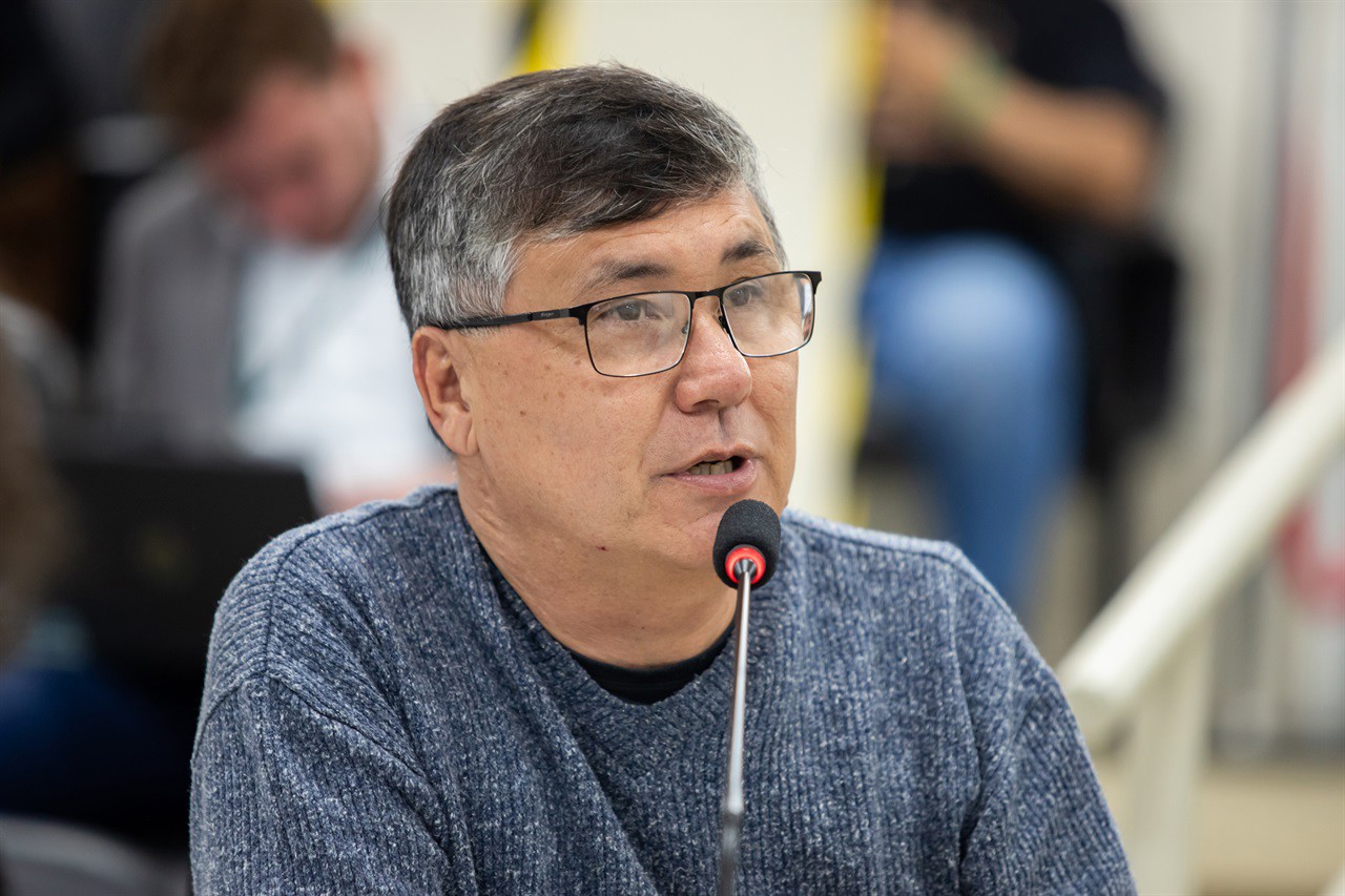 Vereador Pedro Kawai (PSDB) é autor da homenagem