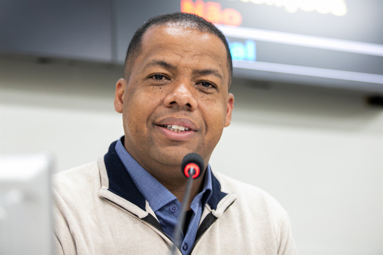 Vereador Thiago Ribeiro (PRD) é autor do projeto