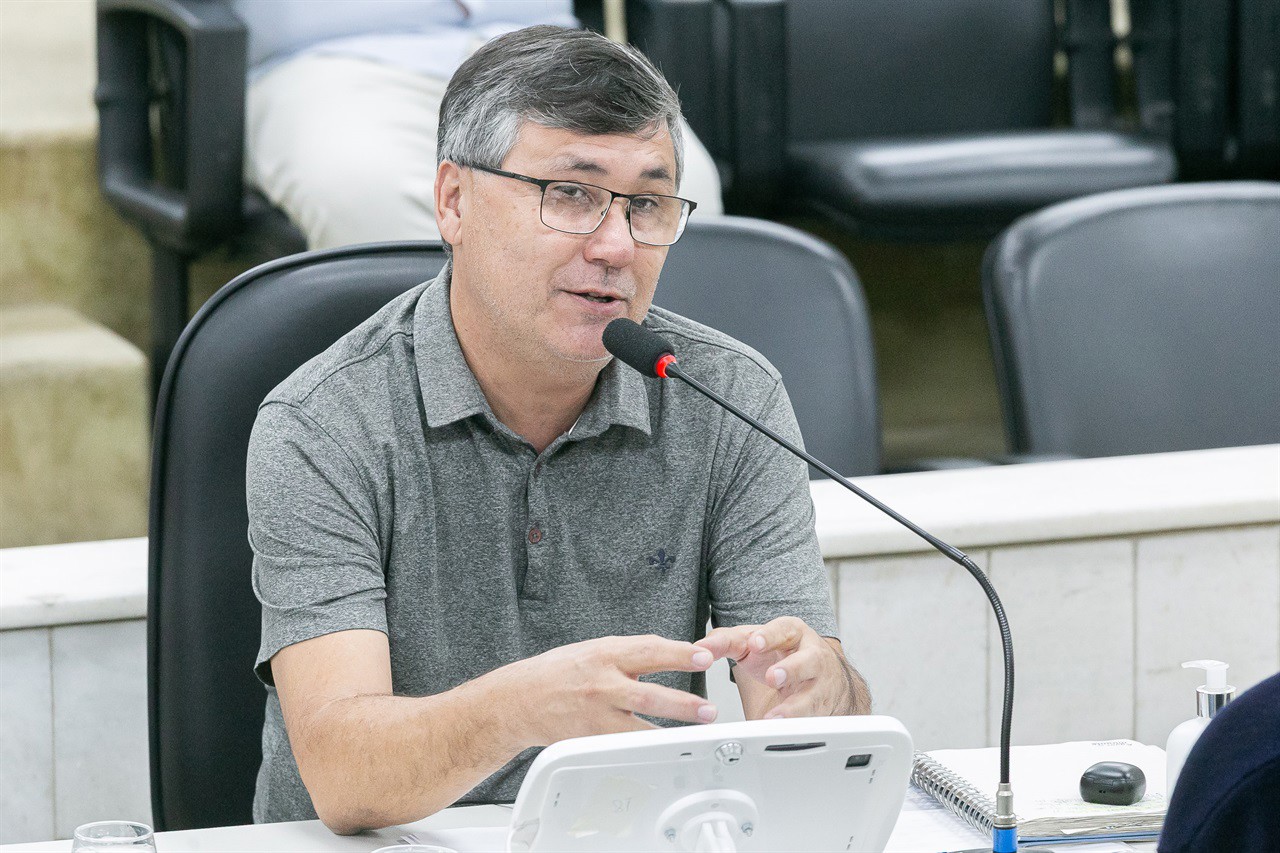 Vereador Pedro Kawai (PSDB)