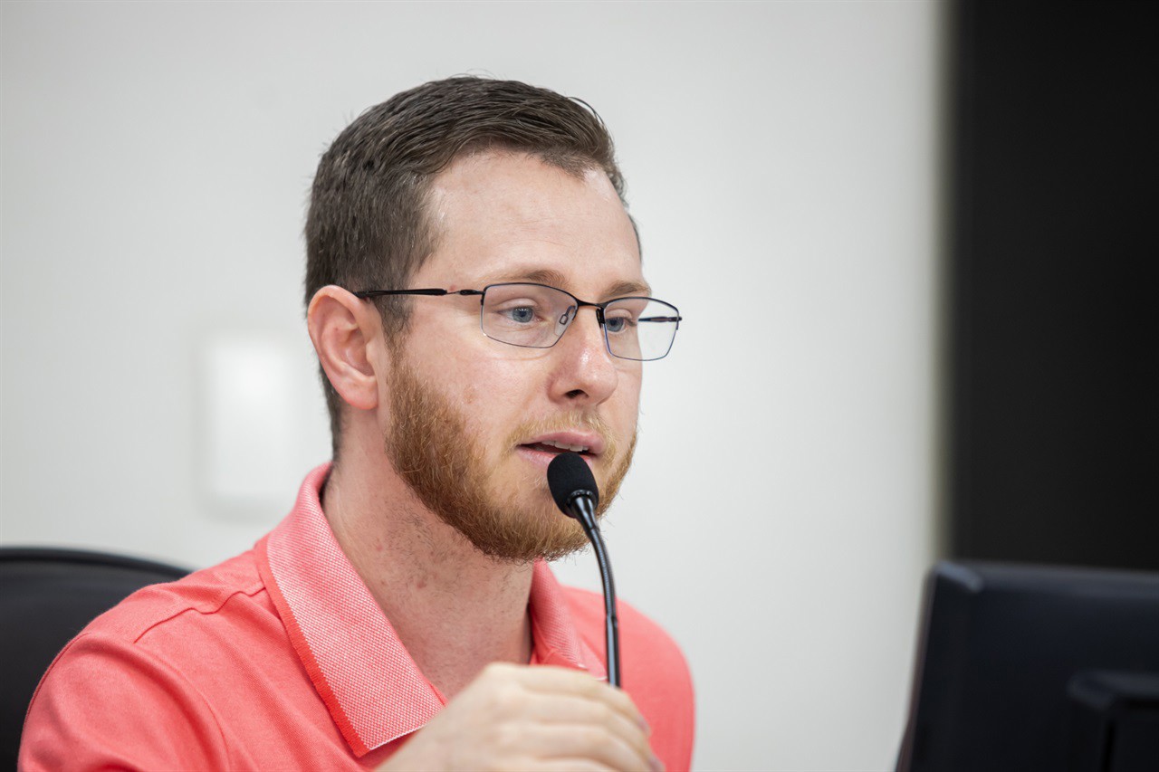 Audiência pública realizada na tarde desta terça (10), no Plenário "Francisco Antonio Coelho", foi solicitada e presidida pelo vereador Gustavo Pompeo
