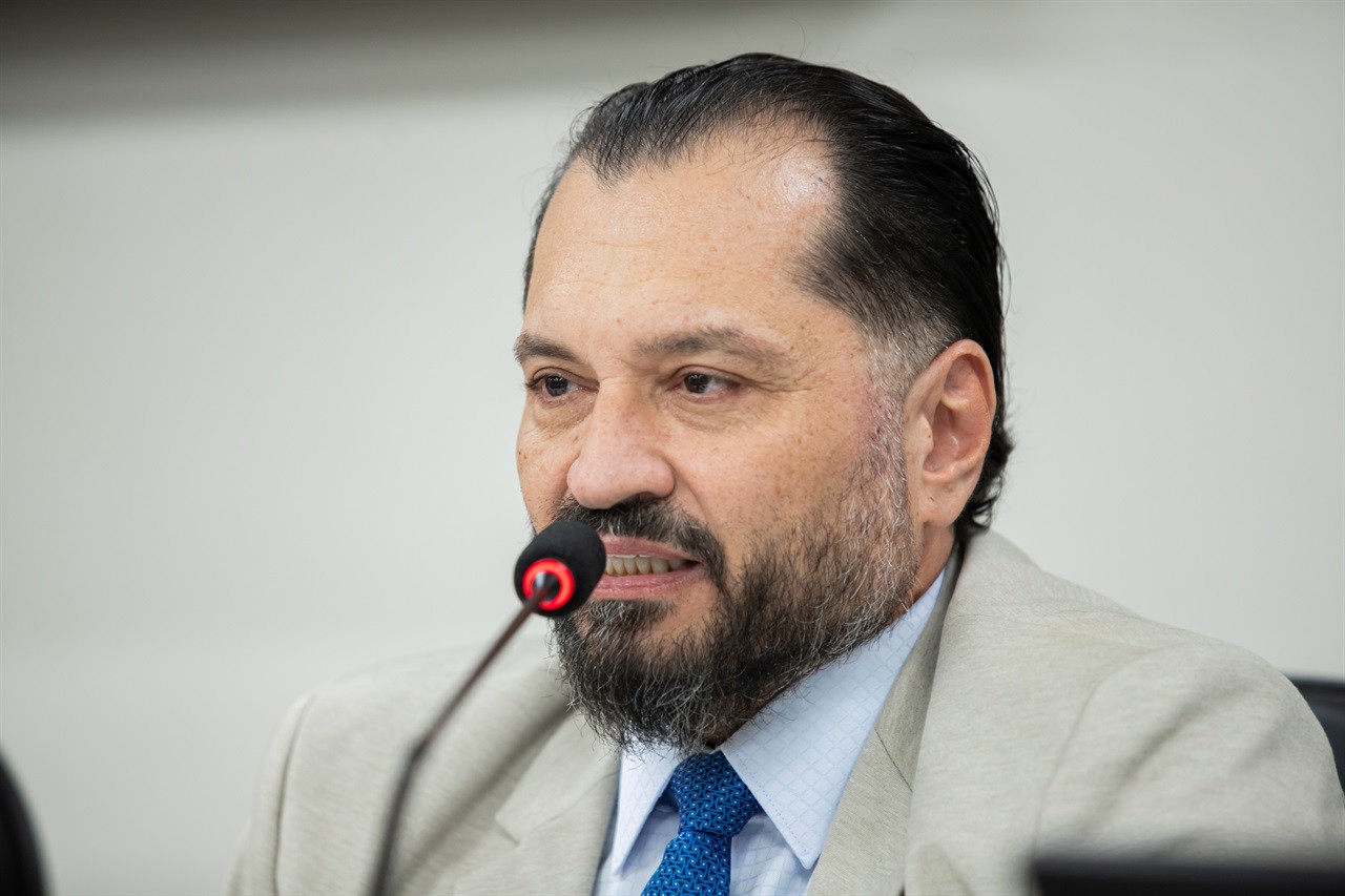 Audiência pública realizada na tarde desta terça (10), no Plenário "Francisco Antonio Coelho", foi solicitada e presidida pelo vereador Gustavo Pompeo