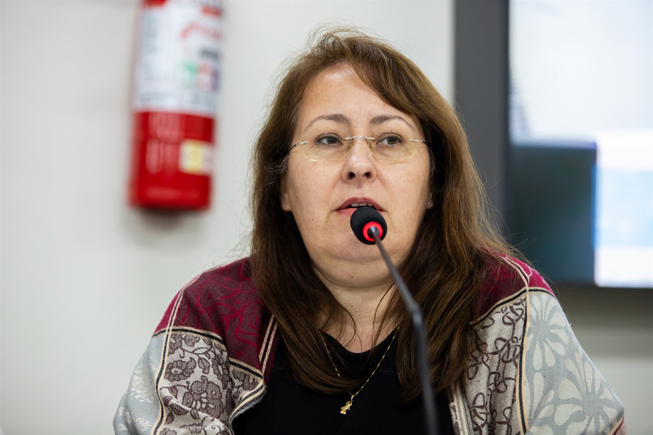 Audiência pública realizada na tarde desta terça (10), no Plenário "Francisco Antonio Coelho", foi solicitada e presidida pelo vereador Gustavo Pompeo